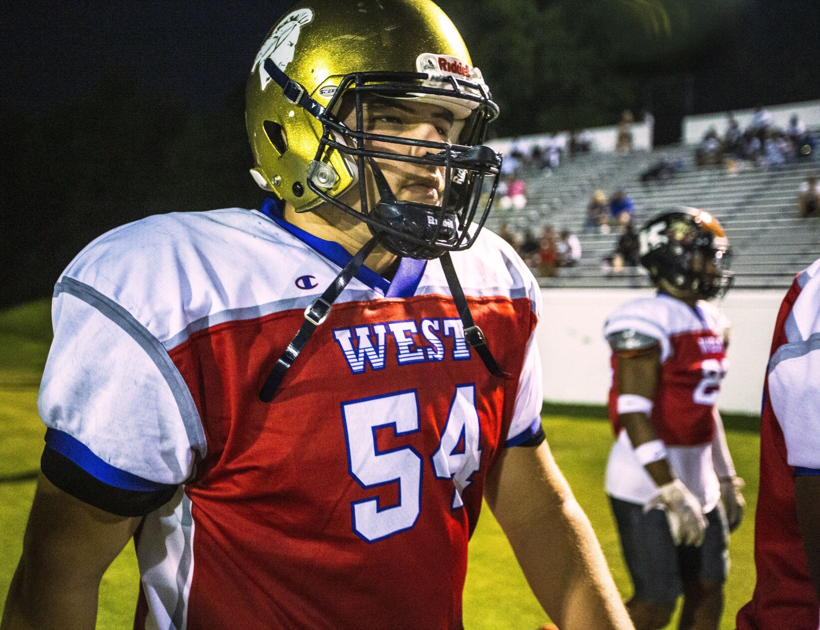 East West Football